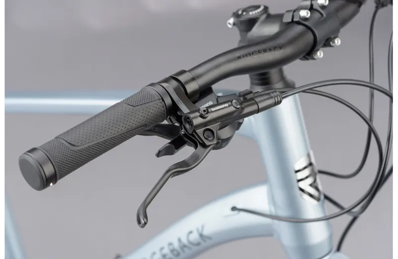 Ridgeback Vanteo  - Blue/Silver - Medium - 17inch - 2021-3