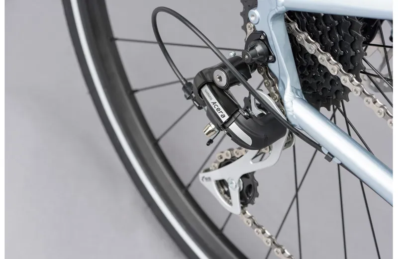 Ridgeback Vanteo  - Blue/Silver - Medium - 17inch - 2021-10