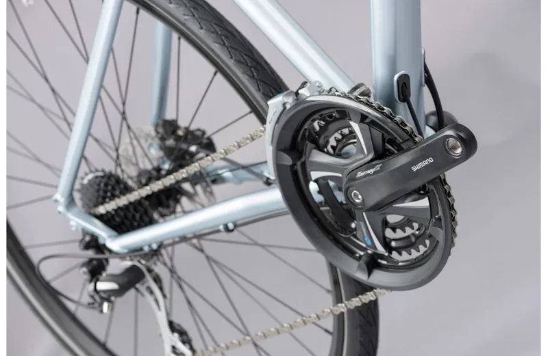 Ridgeback Vanteo  - Blue/Silver - Medium - 17inch - 2021-8