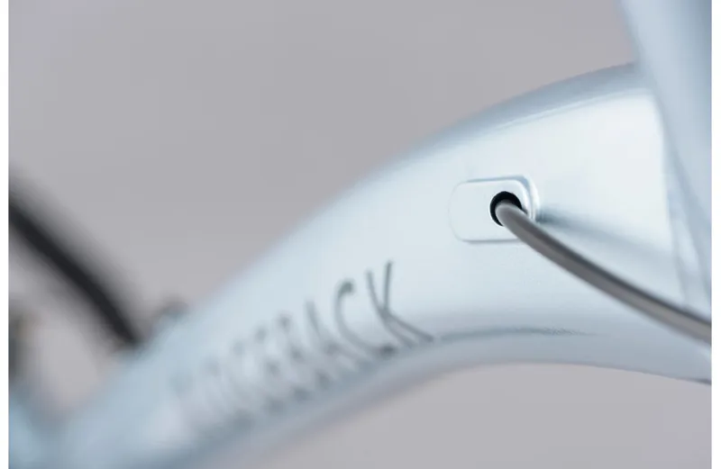 Ridgeback Vanteo  - Blue/Silver - Medium - 17inch - 2021-7