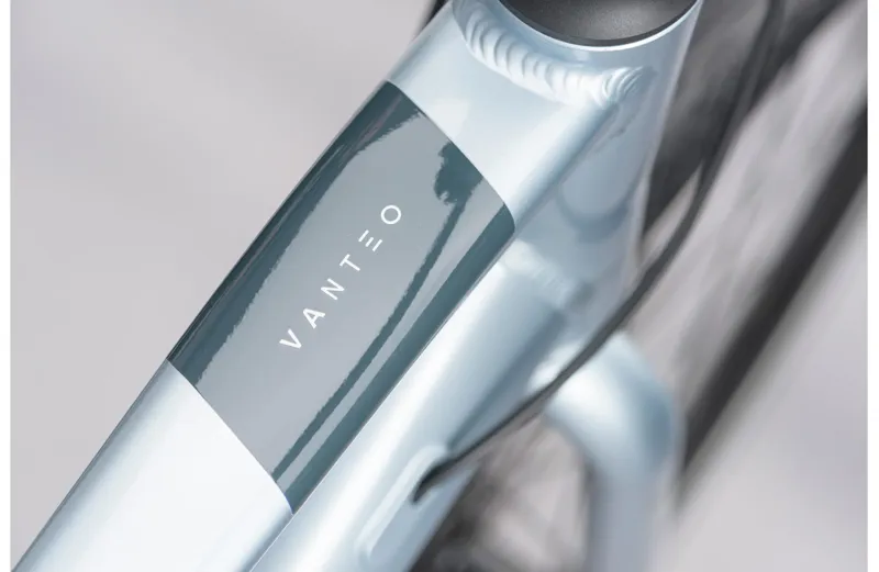 Ridgeback Vanteo  - Blue/Silver - Medium - 17inch - 2021-2