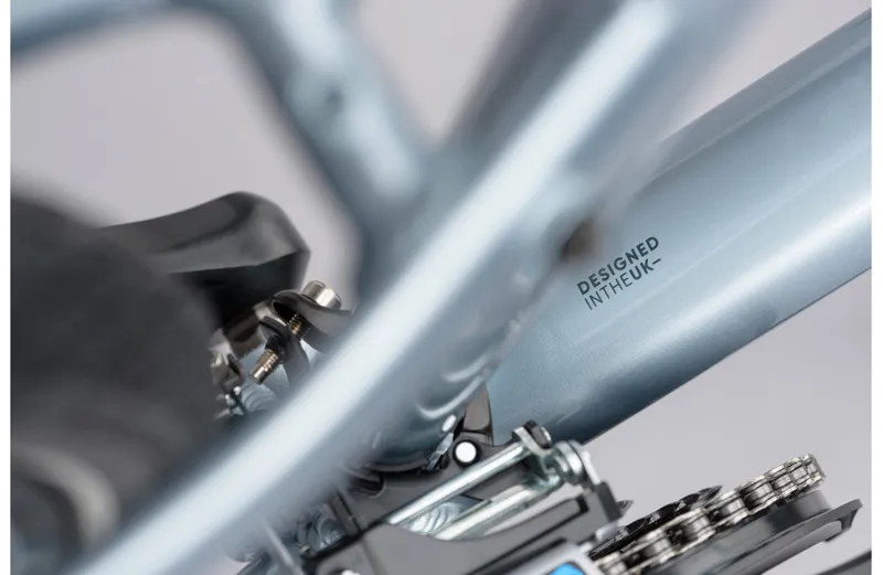 Ridgeback Vanteo  - Blue/Silver - Medium - 17inch - 2021-9