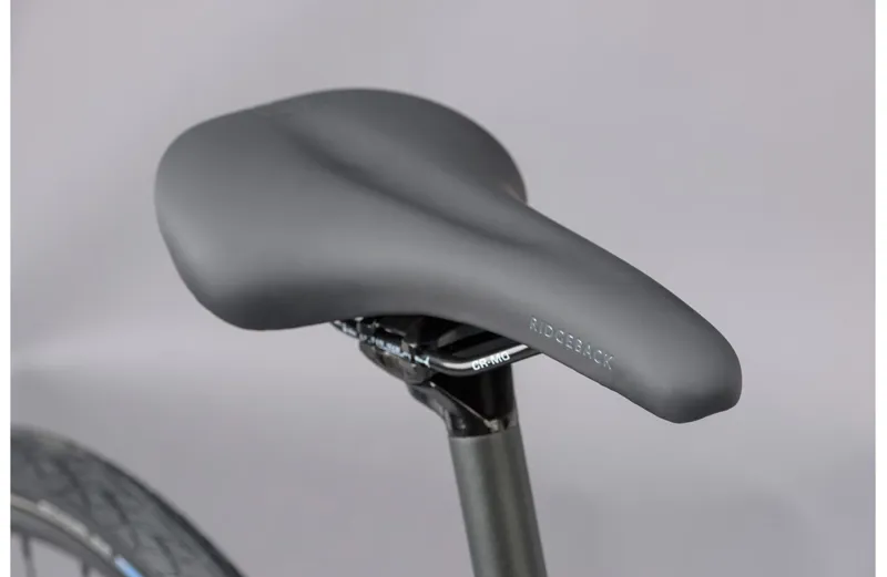 Ridgeback Vanteo  - Blue/Silver - Medium - 17inch - 2021-6