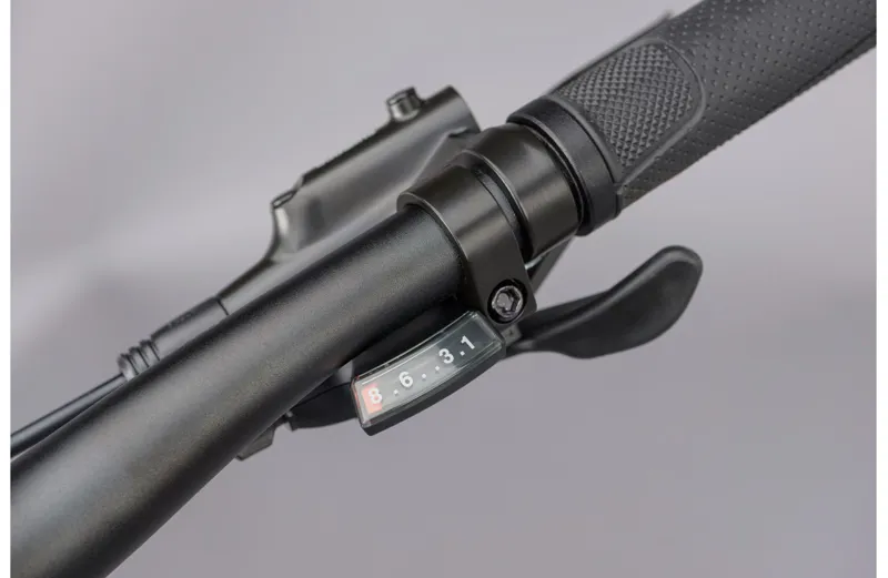 Ridgeback Vanteo  - Blue/Silver - Medium - 17inch - 2021-4