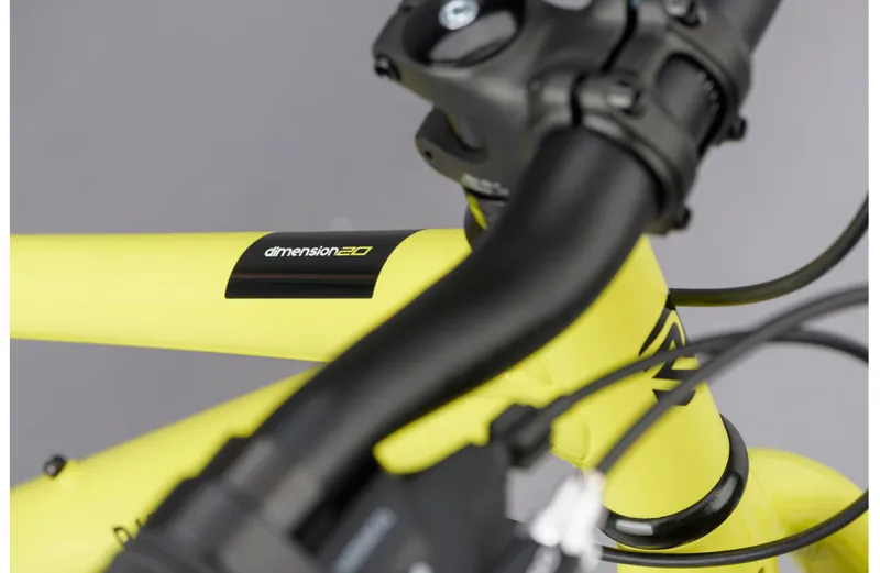 Ridgeback Dimension 20-inch Lime-2