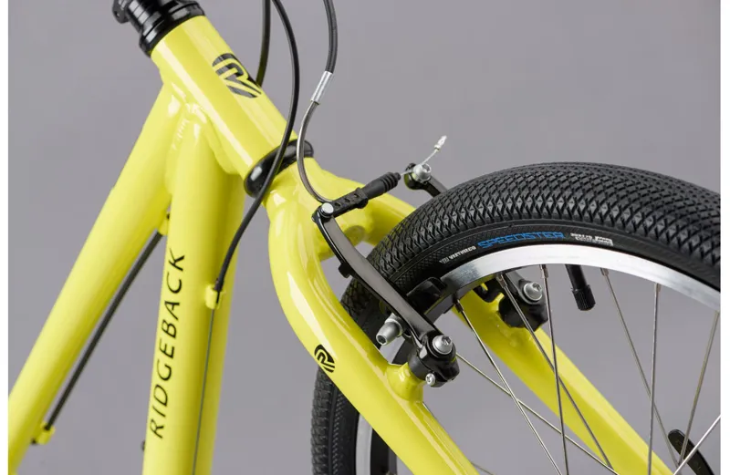 Ridgeback Dimension 20-inch Lime-4