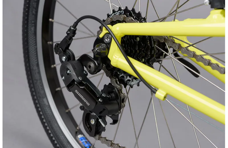 Ridgeback Dimension 20-inch Lime-7