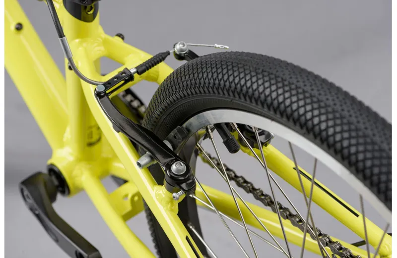 Ridgeback Dimension 20-inch Lime-8