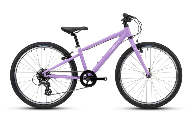 Pink ridgeback 2025 bike