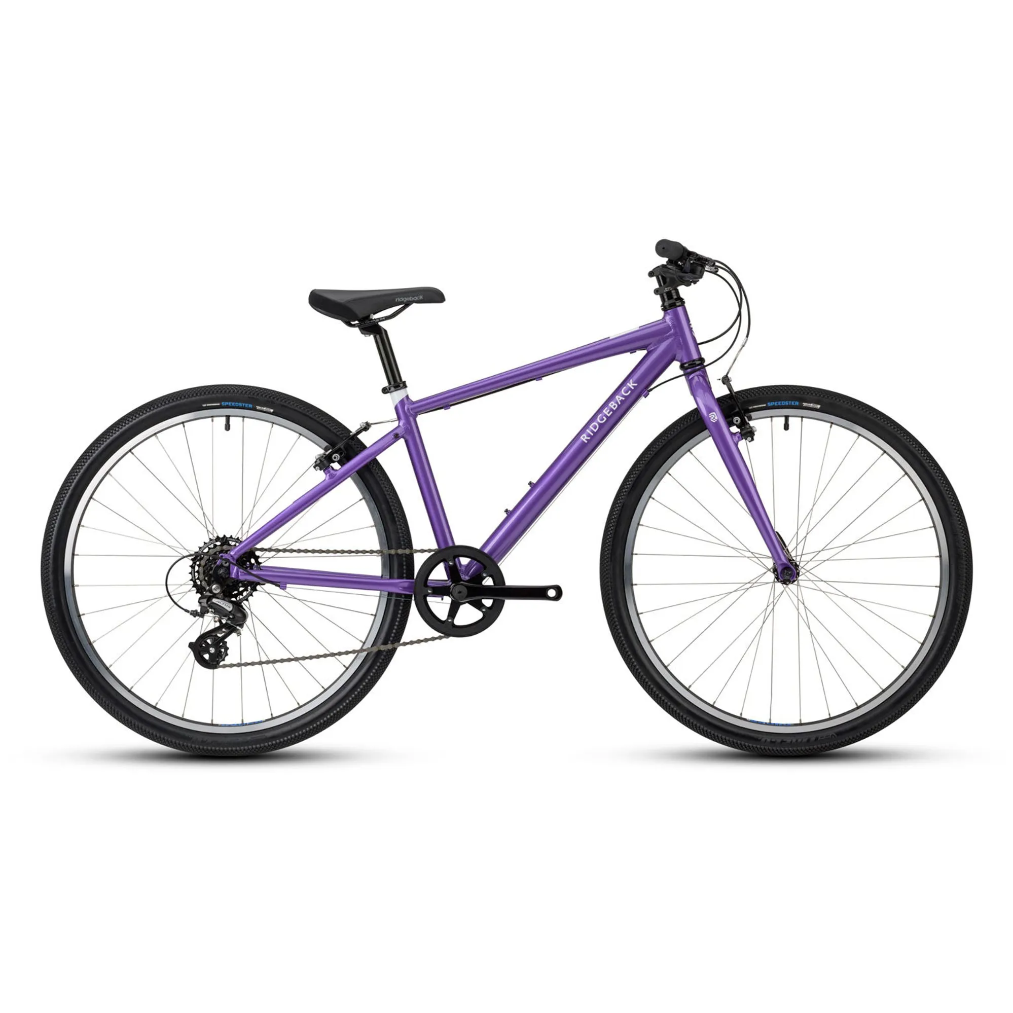 Ridgeback Dimension 26 inch wheel Purple - Main Image