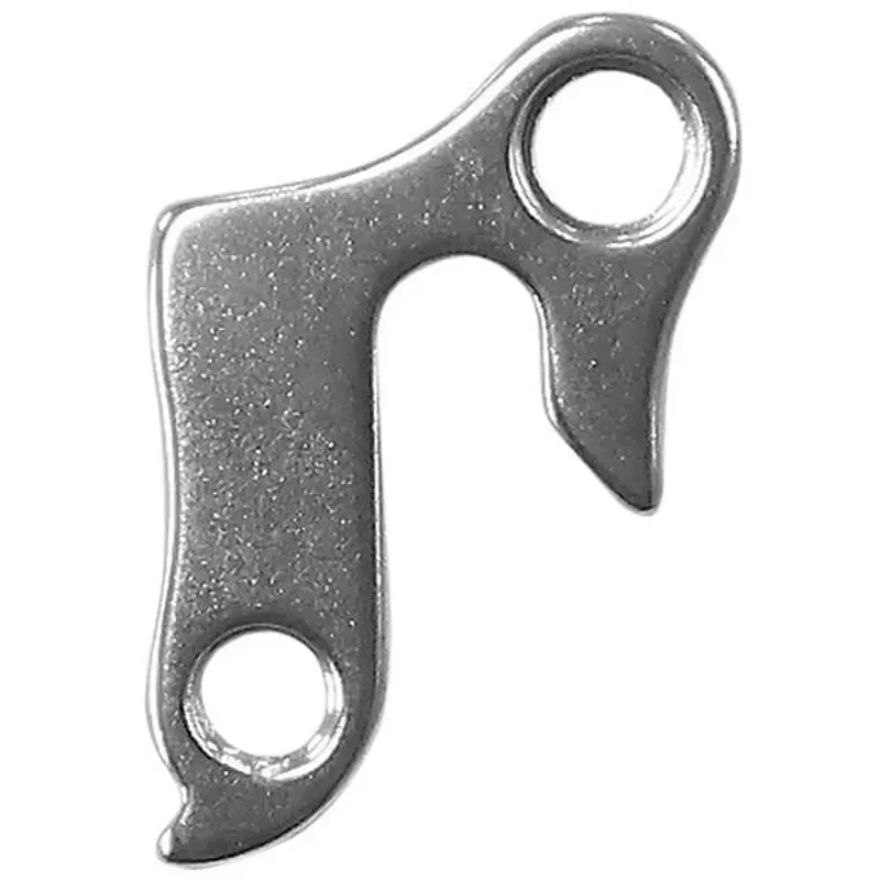 M Parts Various Bike Brand Gear Hanger in Silver-1