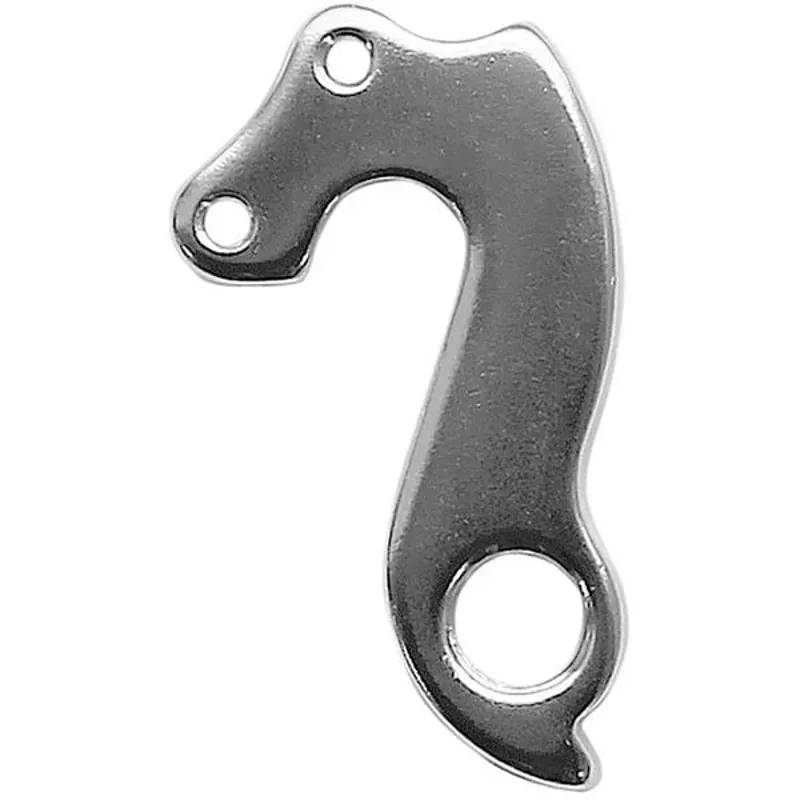 M Part Various Bike Brand Gear Hanger in Silver-1