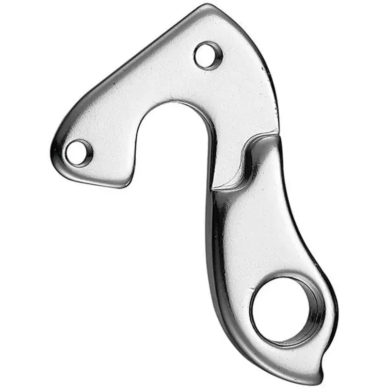 M Part Various Bike Brand Gear Hanger in Silver