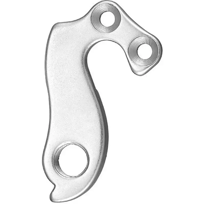 M Part Various Bike Brand Gear Hanger in Silver-1
