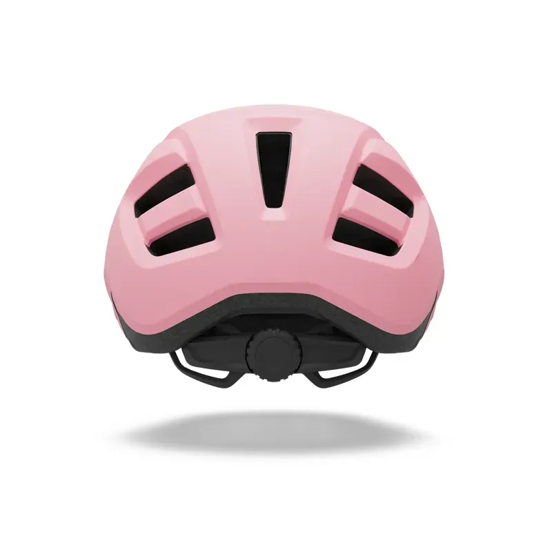 Giro Fixture II Youth Helmet in Light Pink-1