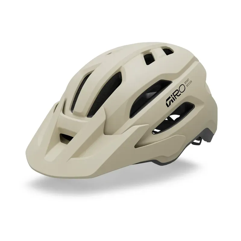 Giro Fixture II Youth Helmet in Stone