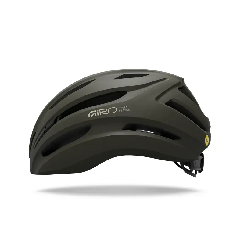 Giro Isode Mips II Helmet in Dark Sage Green-1