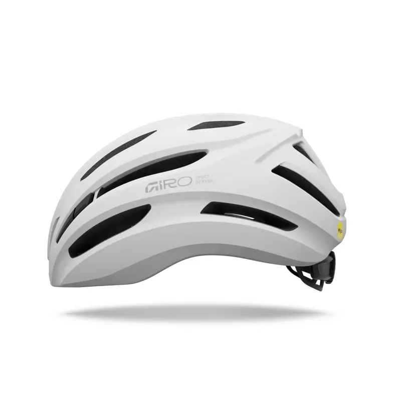 Giro Isode Mips II Helmet in Matte White-1