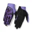 Giro Trixter Youth Gloves in Purple Rush