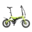 MiRiDER One 16 Folding E-Bike in Acid Green