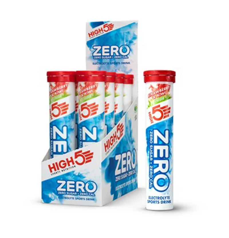 High5 ZERO Hydration Tablets in White-3