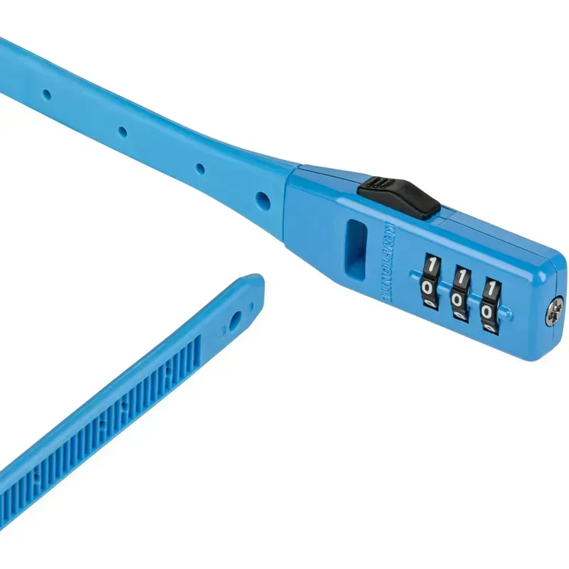 Kryptonite Click 530mm Combo Lock in Blue-3