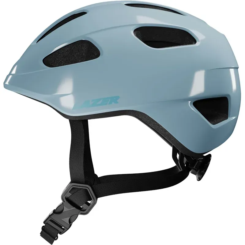 Lazer PNut KinetiCore 2.0 Child Helmet in Blue Mist-3