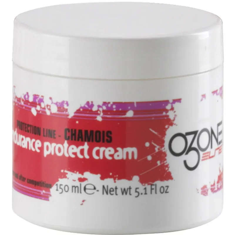 Ozone protect cream chamois top