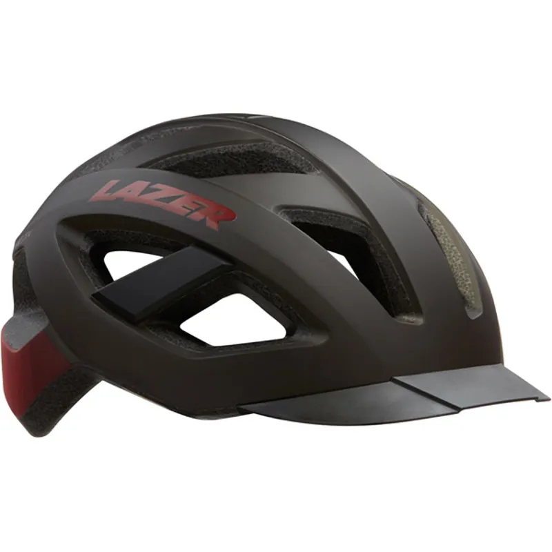 Lazer Cameleon Bike Helmet Red