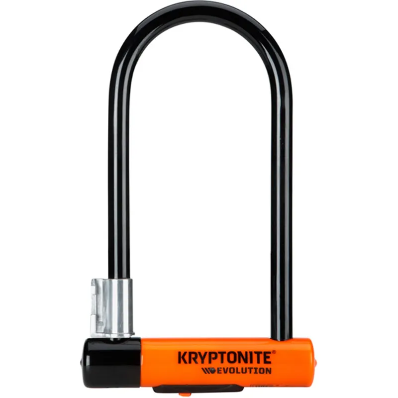 Kryptonite Evolution Standard Lock - Sold Secure Gold