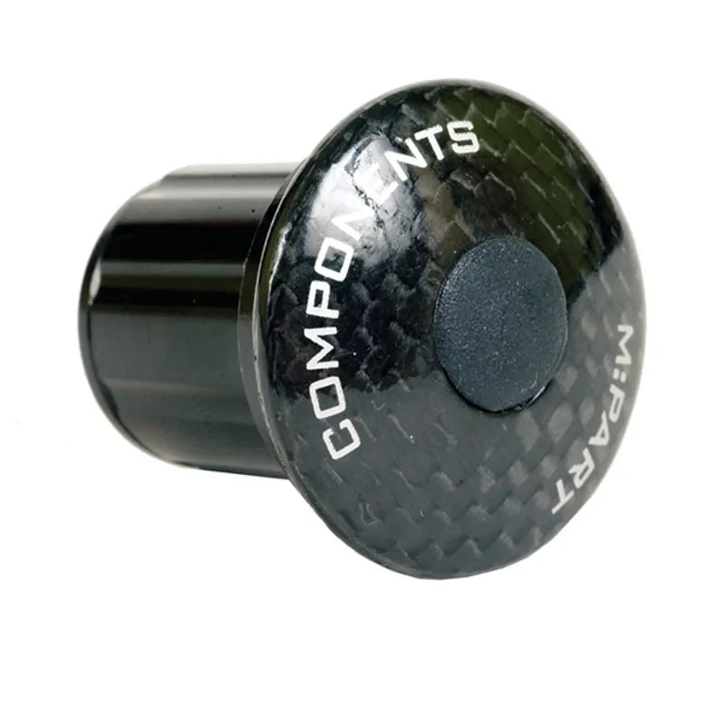 M Part Carbon 1-1/8in Fork Expander in Black