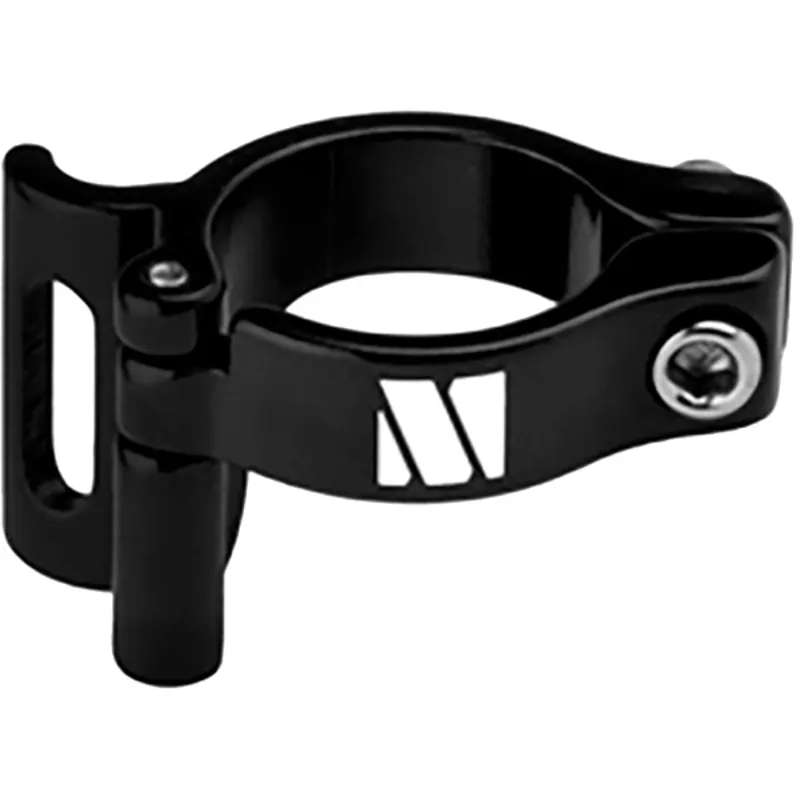 M Part Front Derailleur Clamp in Black