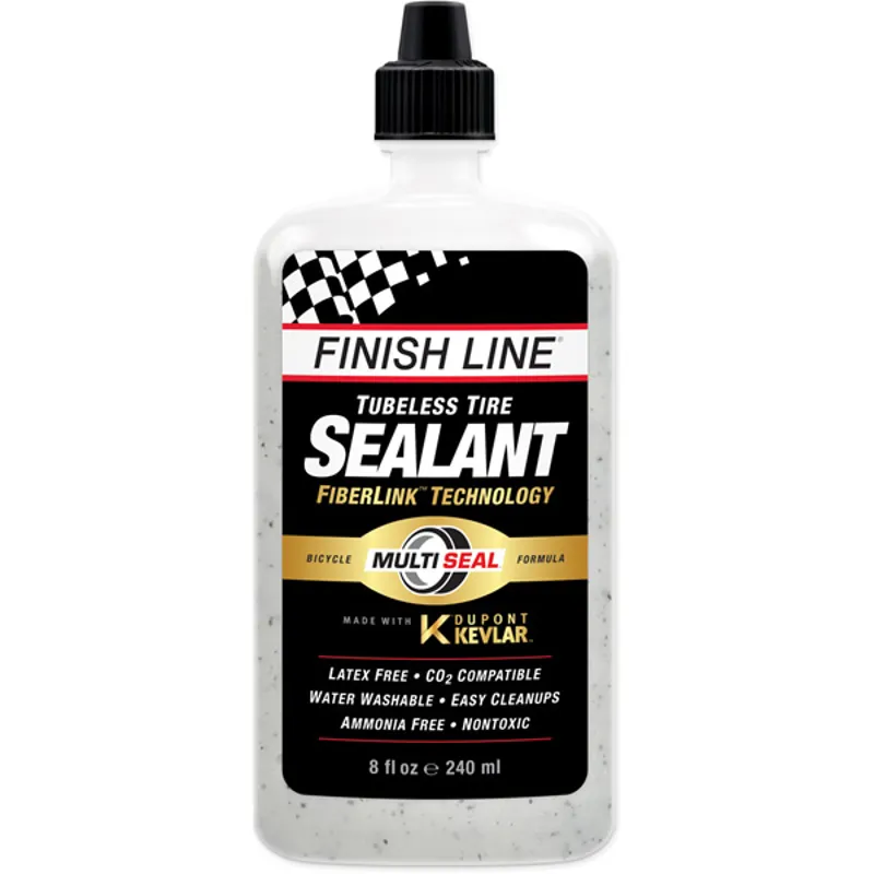 Finish Line MultiSeal Tubeless Tire Sealant
