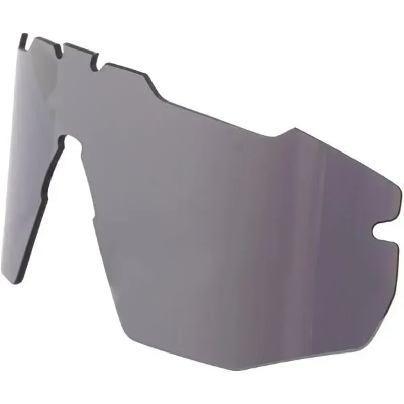 Madison Eyewear Crypto Air Upgrade Lens in Silver Mirror/Green Mirror