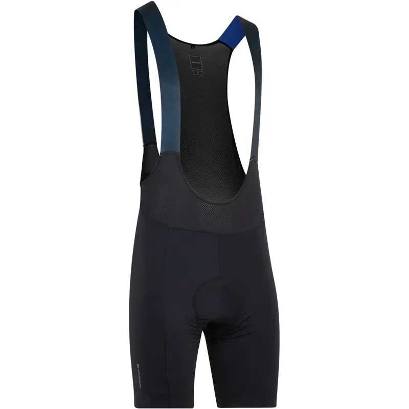 Madison Freewheel Men's Gel Pad Bib Shorts in Black-1