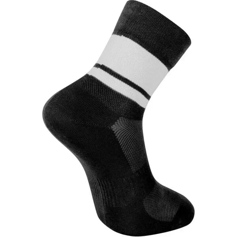 Madison Freewheel Sock In Black-1
