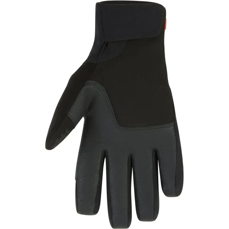 DTE Waterproof Primaloft Thermal Gloves - Black-1