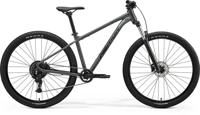 Merida Big Nine 20 Mountain Bike in Dark Grey/Black