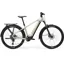 Merida eFloat CC 500 EQ E-Hybrid Bike in High Cream/Brown
