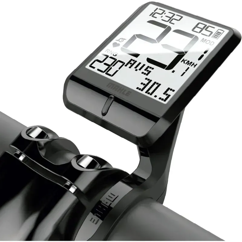 Mahle Pulsar One Wireless Display in Black