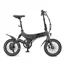 MiRiDER One 16 Folding E-Bike in Onyx Grey