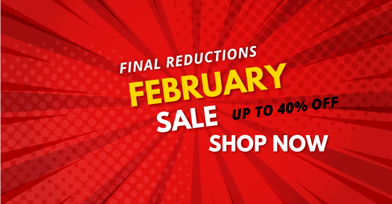 Spring Bike Sale up to 40% Off