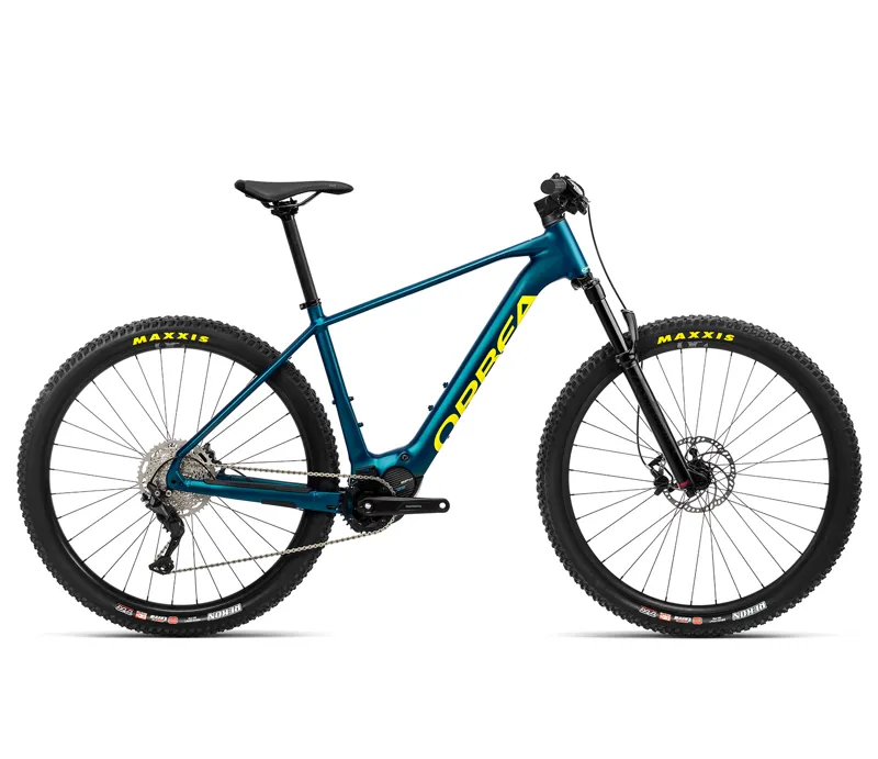 Orbea Urrun 30 In Borealis Blue/Luminous Yellow