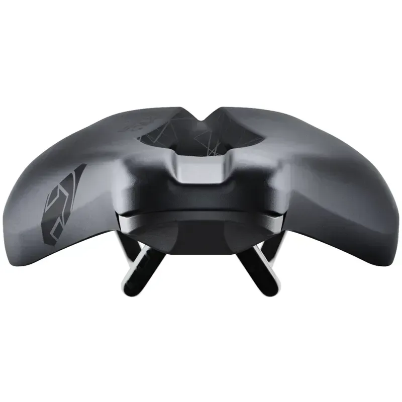 Pro Stealth Offroad Performance Saddle in Black-1