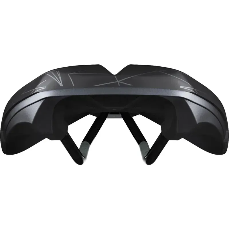 Pro Stealth Offroad Performance Saddle in Black-2