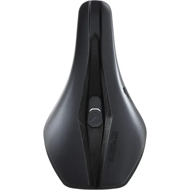 Pro Stealth Offroad Performance Saddle in Black-4