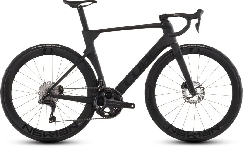 Cube Litening Aero c:68x Race BLACKLINE 2026