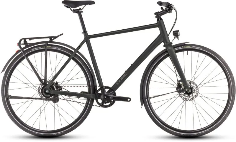 Cube Nulane Comfort Exc Fe GREY/CHROME 2026