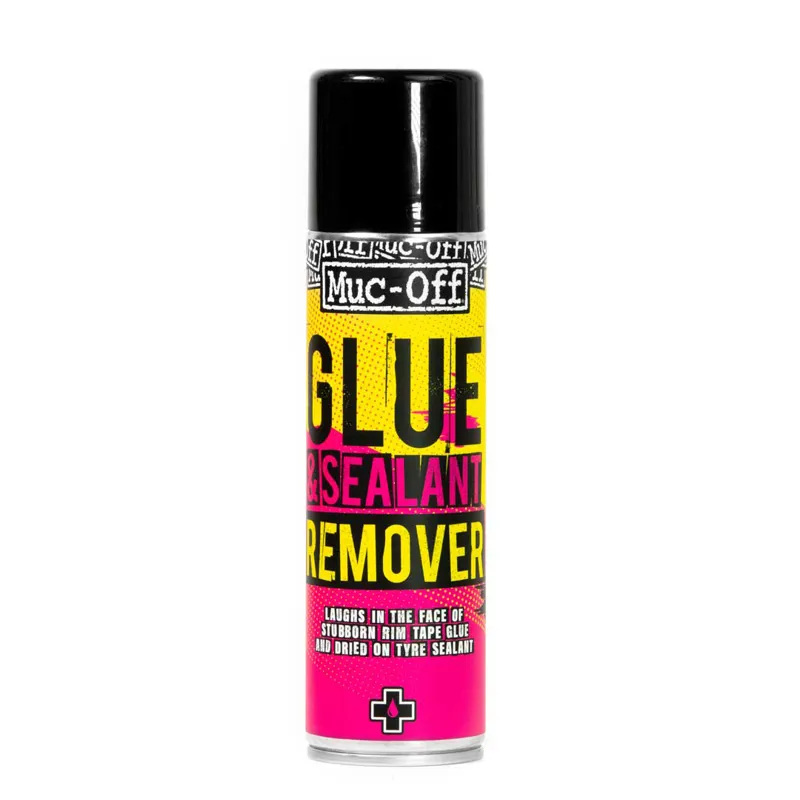 Muc- Off Tubeless Glue and Sealant remover 200ml
