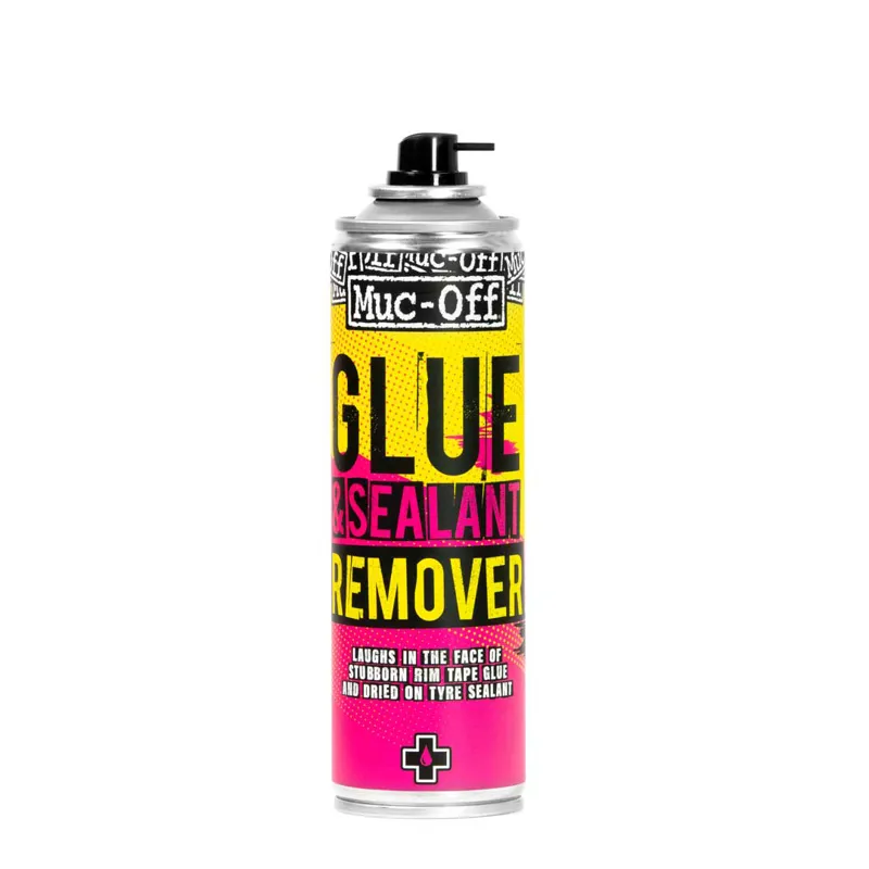Muc- Off Tubeless Glue and Sealant remover 200ml-1
